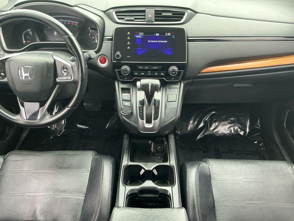 used 2018 Honda CR-V car, priced at $19,980