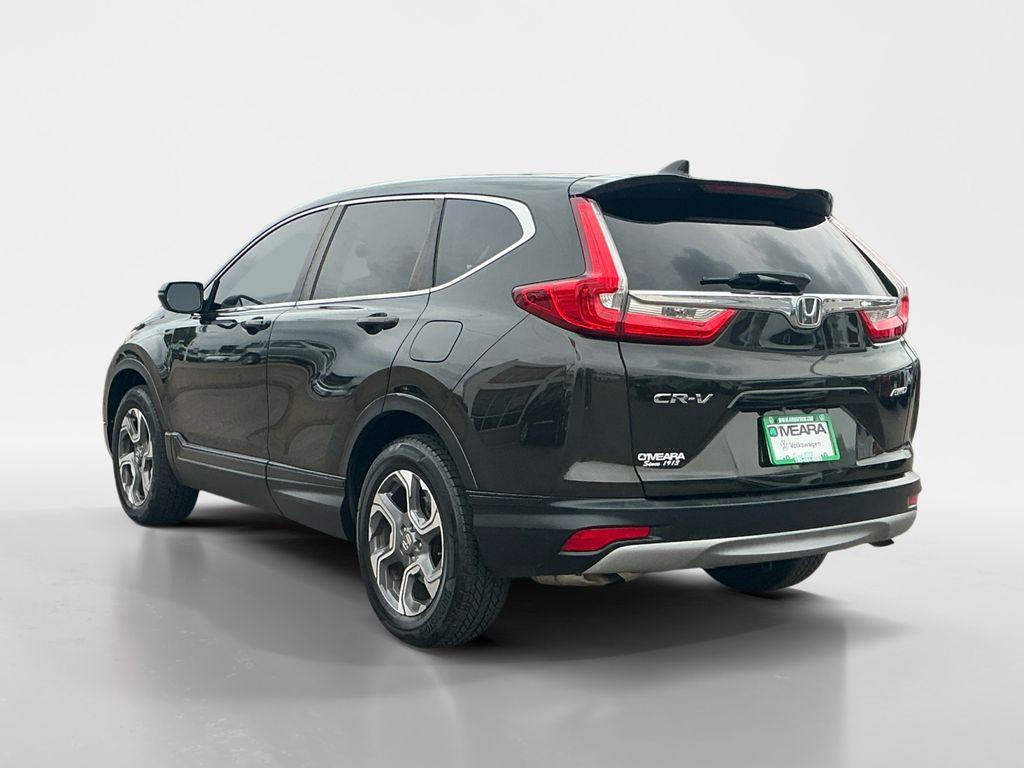 used 2018 Honda CR-V car, priced at $19,980
