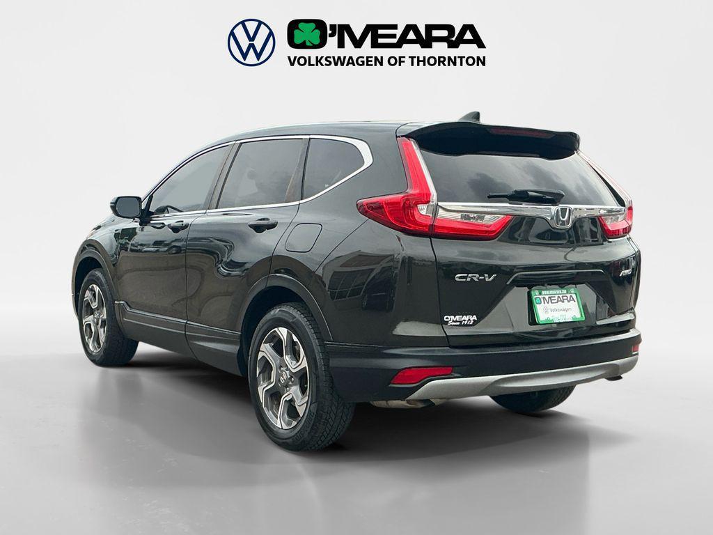 used 2018 Honda CR-V car, priced at $15,671