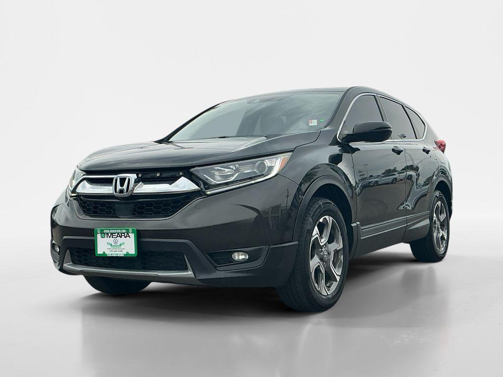 used 2018 Honda CR-V car, priced at $19,980