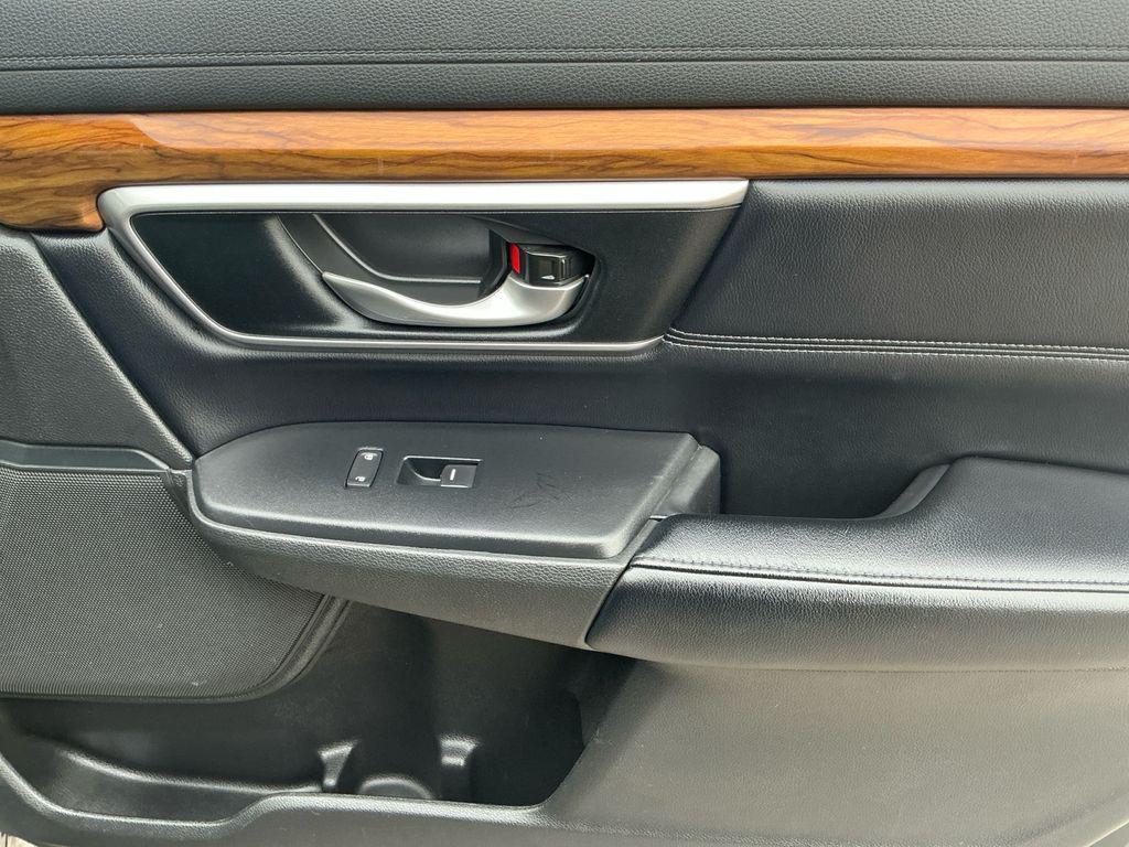 used 2018 Honda CR-V car, priced at $19,980
