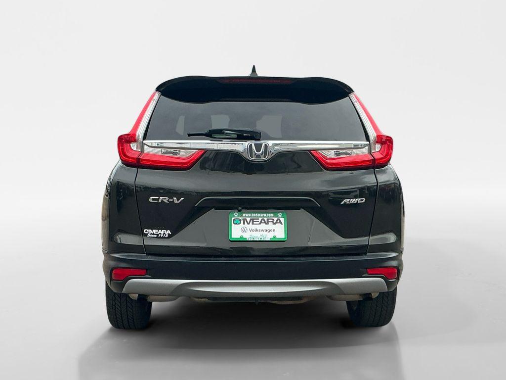 used 2018 Honda CR-V car, priced at $19,980