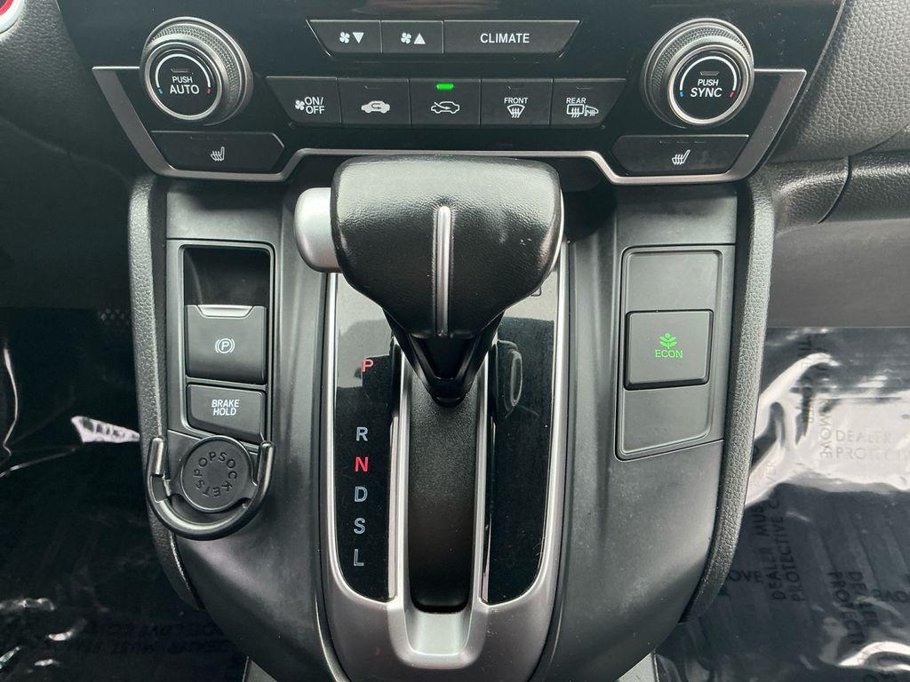 used 2018 Honda CR-V car, priced at $19,980