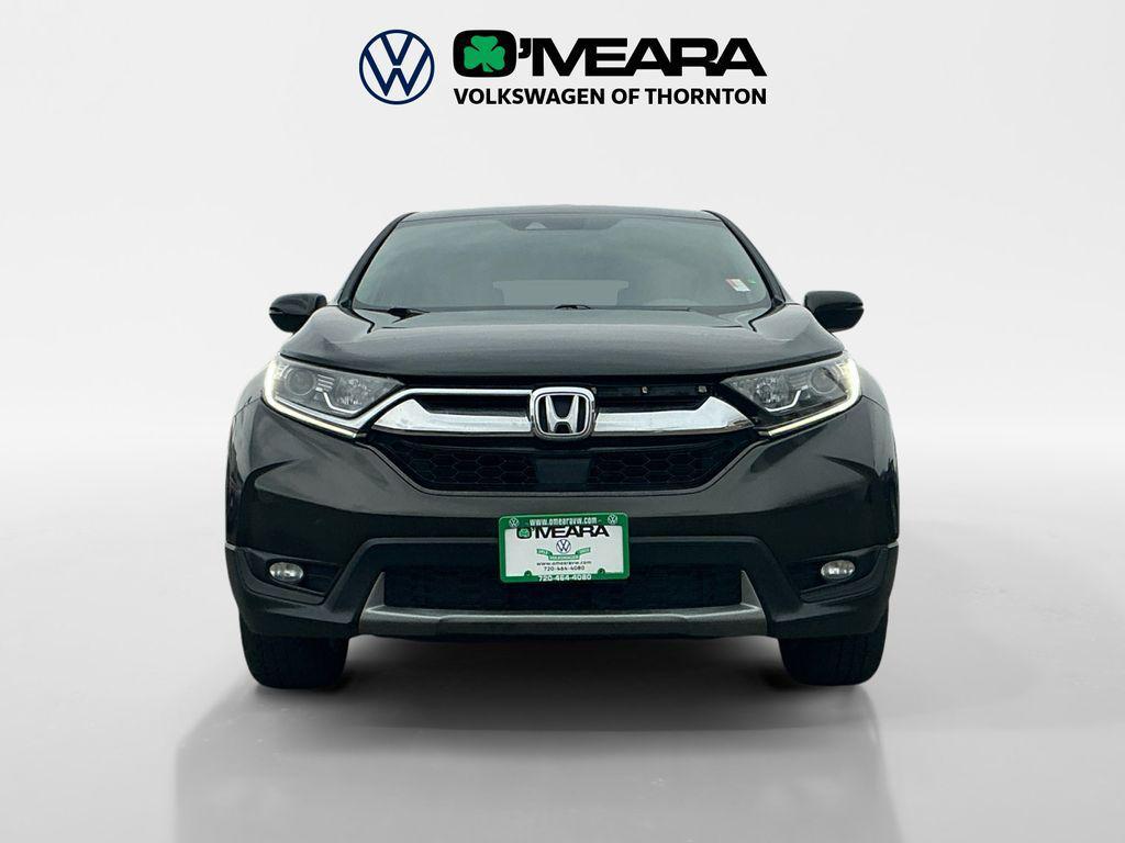 used 2018 Honda CR-V car, priced at $15,671