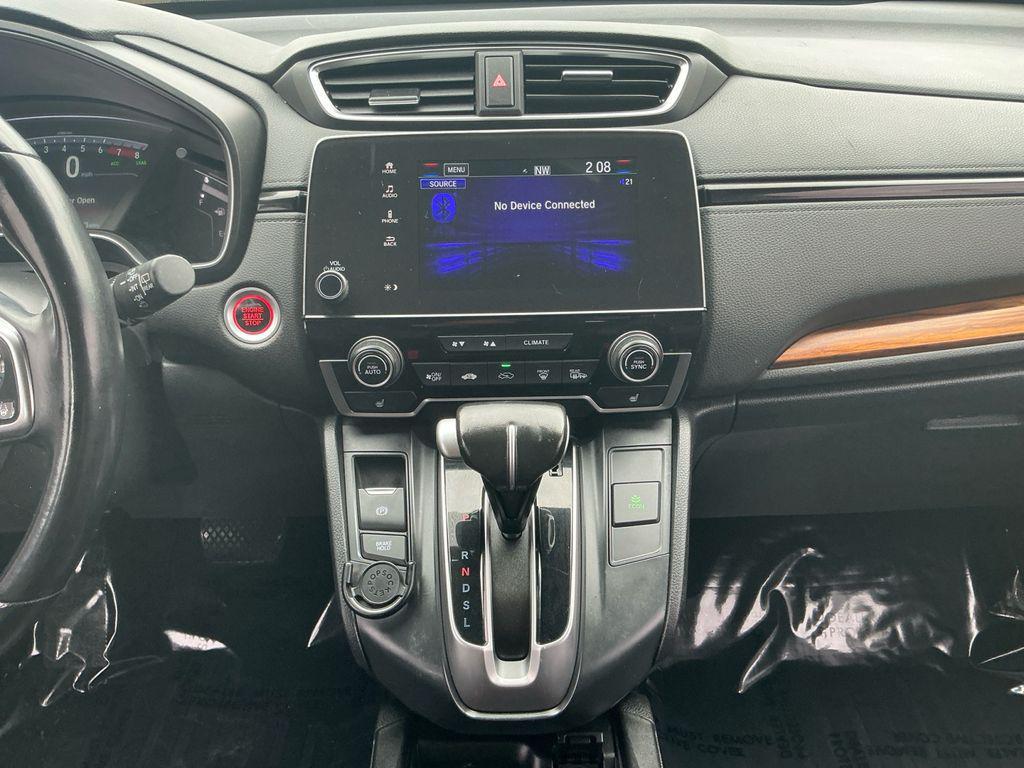 used 2018 Honda CR-V car, priced at $19,980