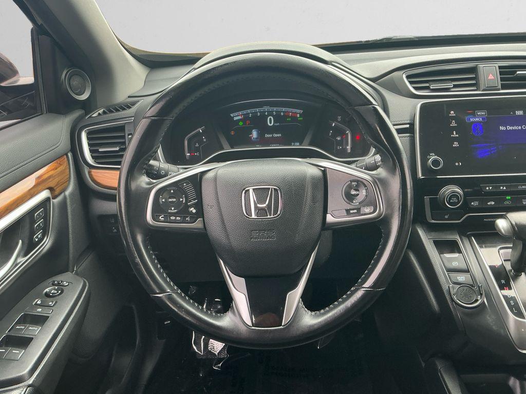 used 2018 Honda CR-V car, priced at $19,980