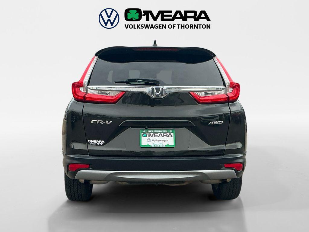 used 2018 Honda CR-V car, priced at $15,671