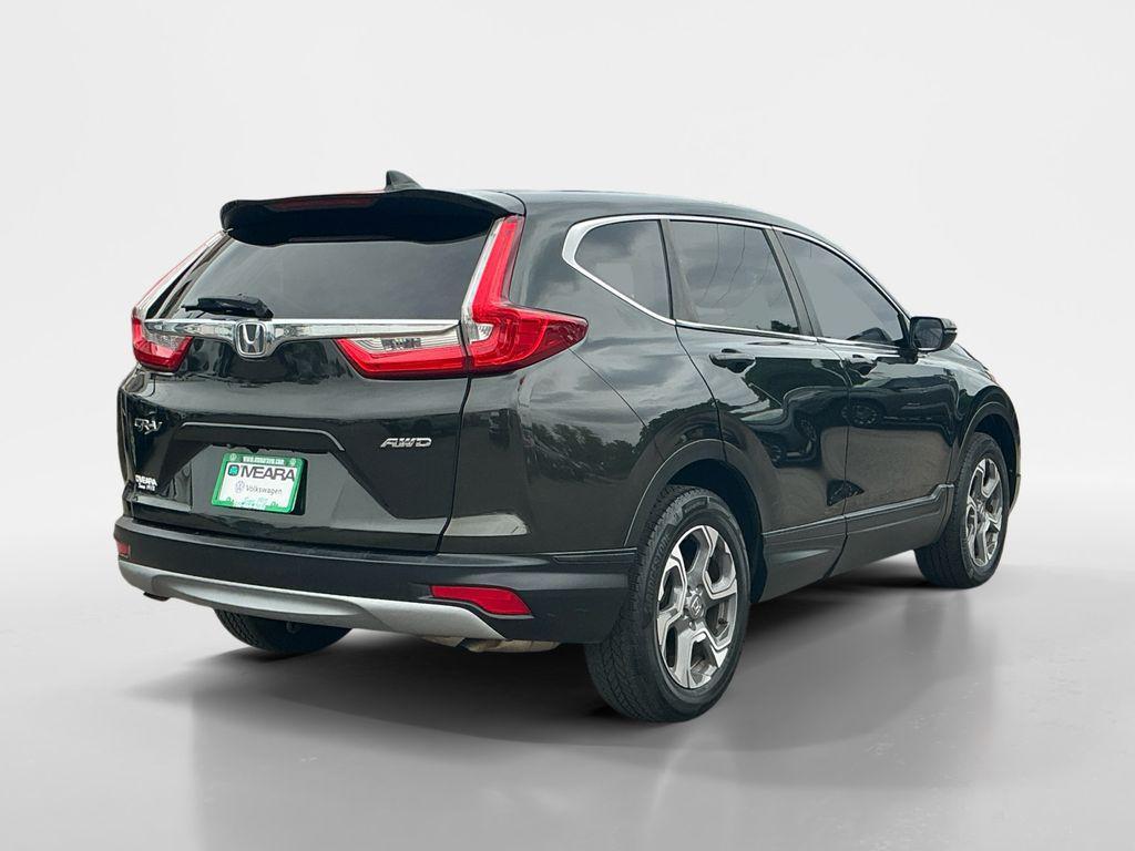 used 2018 Honda CR-V car, priced at $19,980