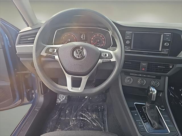 used 2021 Volkswagen Jetta car, priced at $16,697