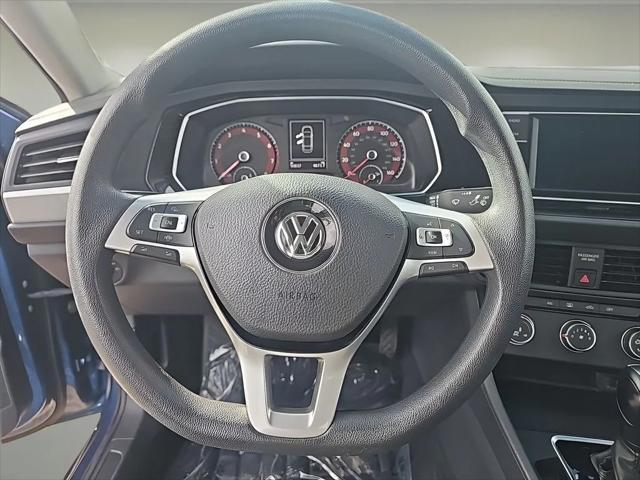 used 2021 Volkswagen Jetta car, priced at $16,697