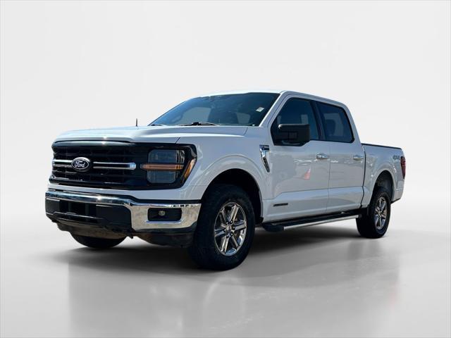 used 2024 Ford F-150 car, priced at $44,773