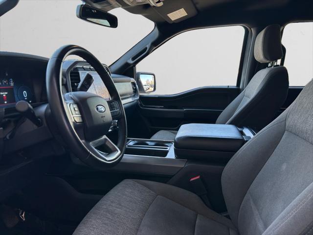 used 2024 Ford F-150 car, priced at $44,773