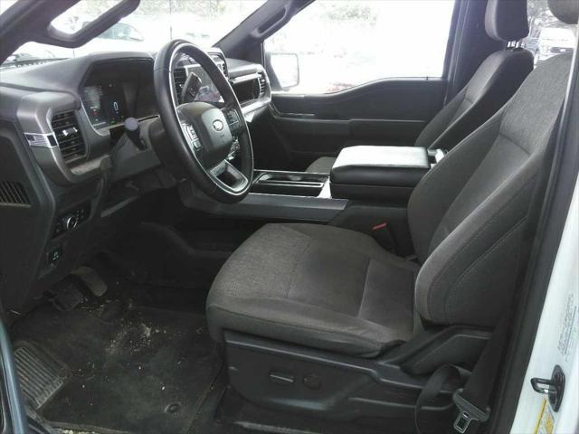 used 2024 Ford F-150 car, priced at $45,998