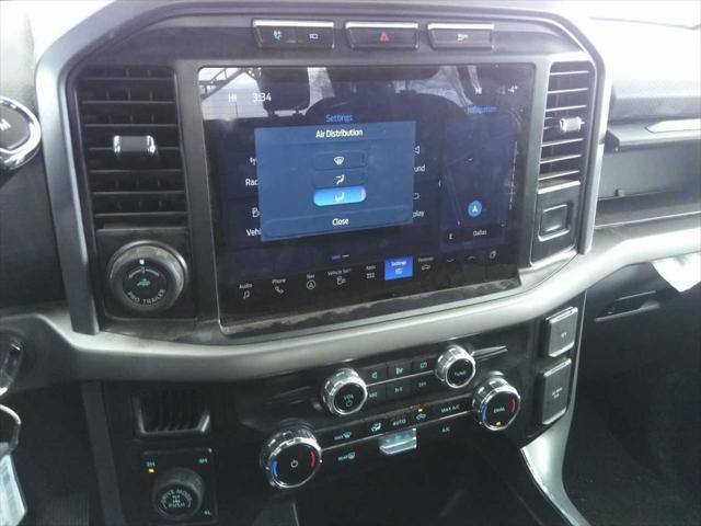 used 2024 Ford F-150 car, priced at $45,998