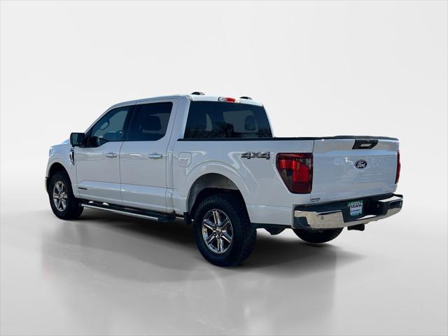 used 2024 Ford F-150 car, priced at $44,773
