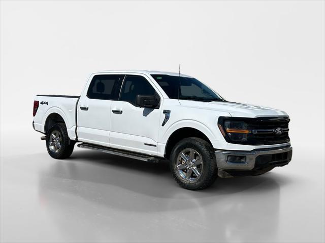 used 2024 Ford F-150 car, priced at $44,773