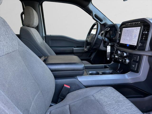 used 2024 Ford F-150 car, priced at $44,773