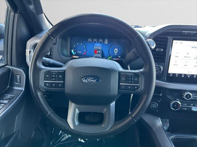 used 2024 Ford F-150 car, priced at $44,773