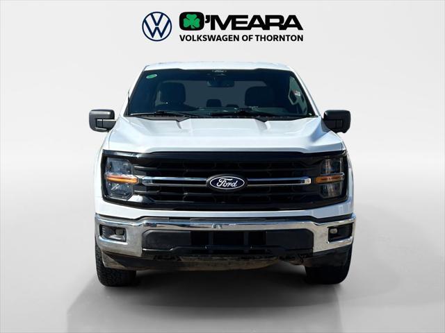 used 2024 Ford F-150 car, priced at $39,988