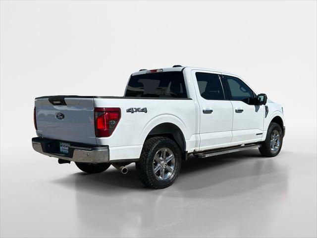 used 2024 Ford F-150 car, priced at $44,773