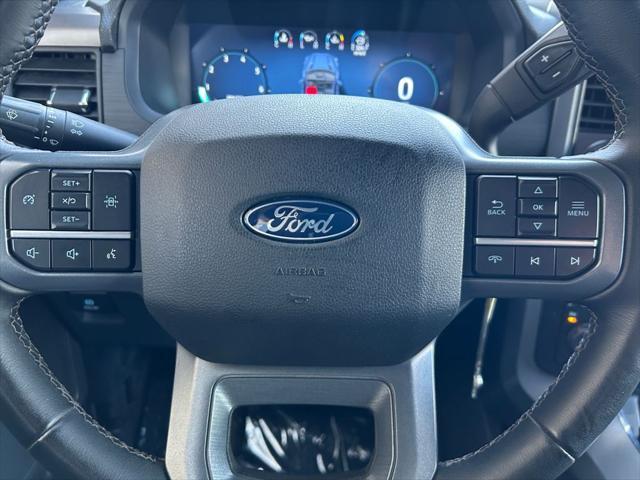 used 2024 Ford F-150 car, priced at $44,773