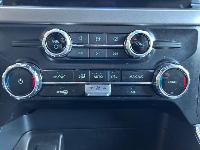 used 2024 Ford F-150 car, priced at $44,773