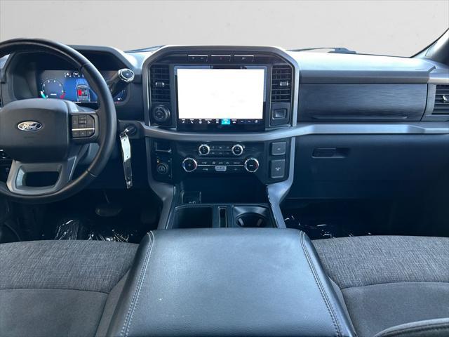 used 2024 Ford F-150 car, priced at $39,988