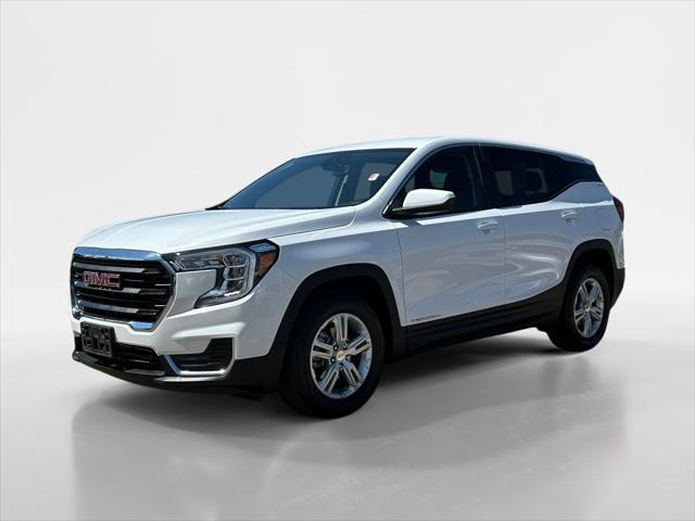 used 2024 GMC Terrain car, priced at $25,487