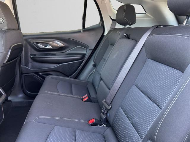 used 2024 GMC Terrain car, priced at $25,487