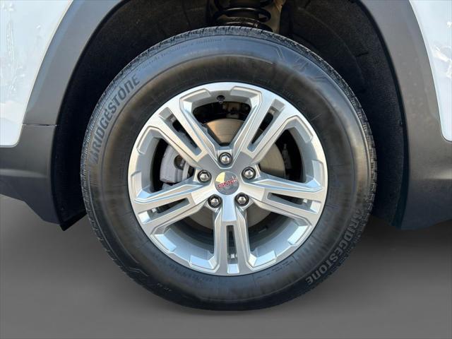 used 2024 GMC Terrain car, priced at $25,487