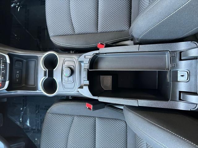 used 2024 GMC Terrain car, priced at $25,487