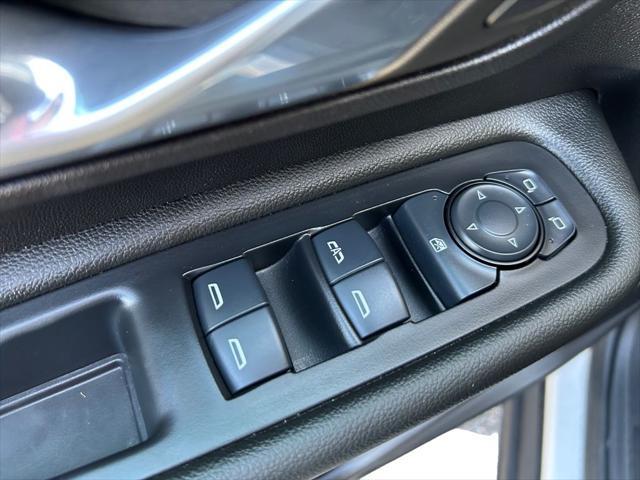 used 2024 GMC Terrain car, priced at $25,487