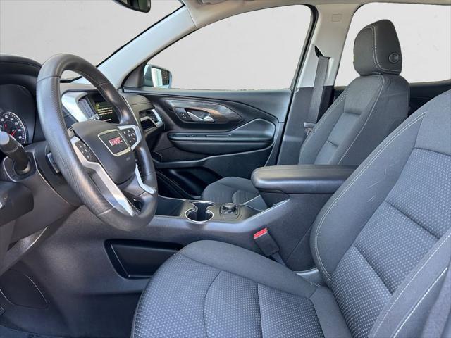 used 2024 GMC Terrain car, priced at $25,487