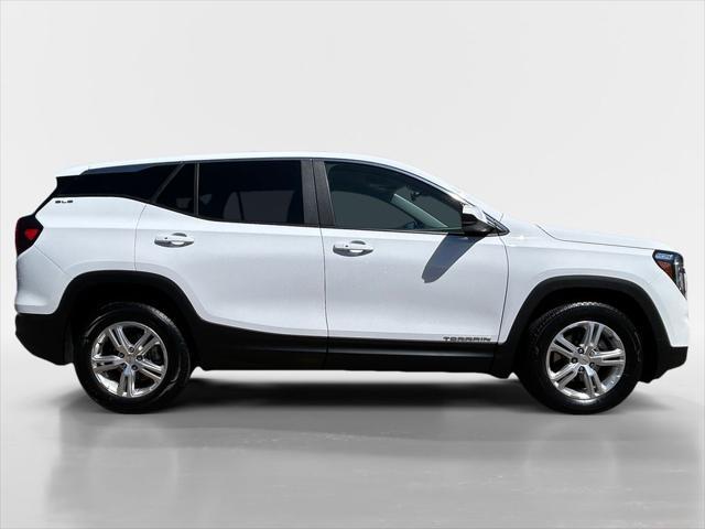 used 2024 GMC Terrain car, priced at $25,487