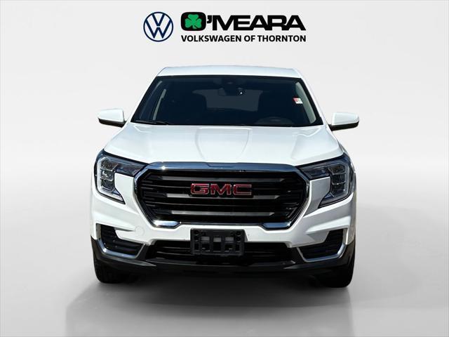 used 2024 GMC Terrain car, priced at $24,795