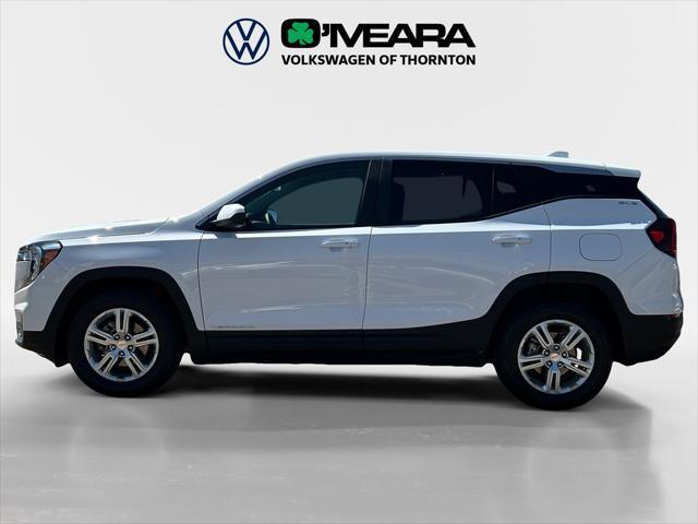 used 2024 GMC Terrain car, priced at $24,795