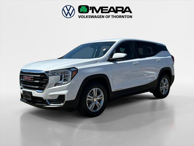used 2024 GMC Terrain car, priced at $24,795