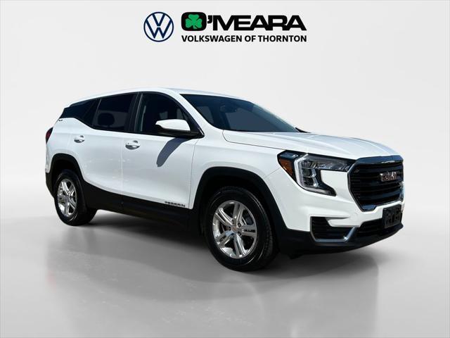 used 2024 GMC Terrain car, priced at $24,795
