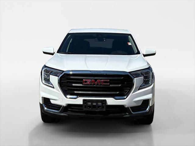 used 2024 GMC Terrain car, priced at $25,487