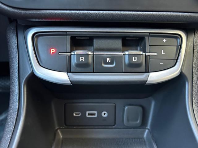 used 2024 GMC Terrain car, priced at $25,487