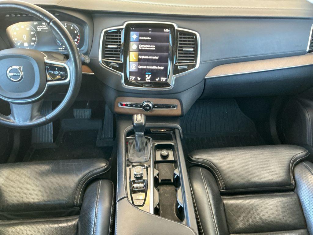 used 2016 Volvo XC90 car, priced at $15,694
