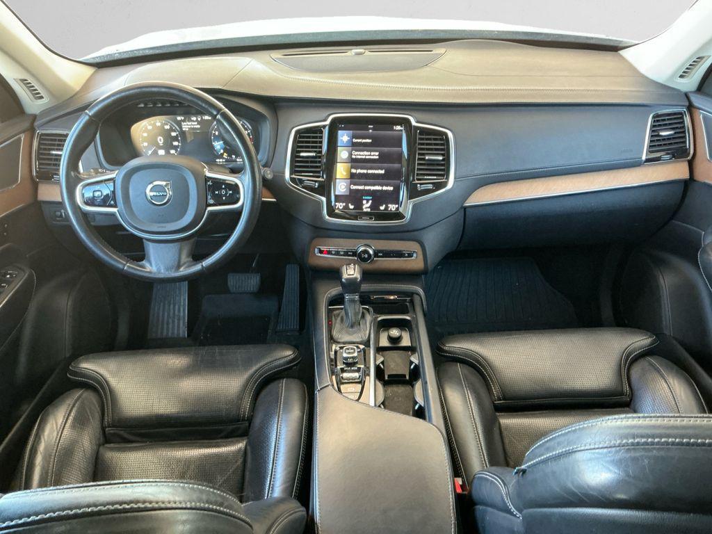 used 2016 Volvo XC90 car, priced at $15,694