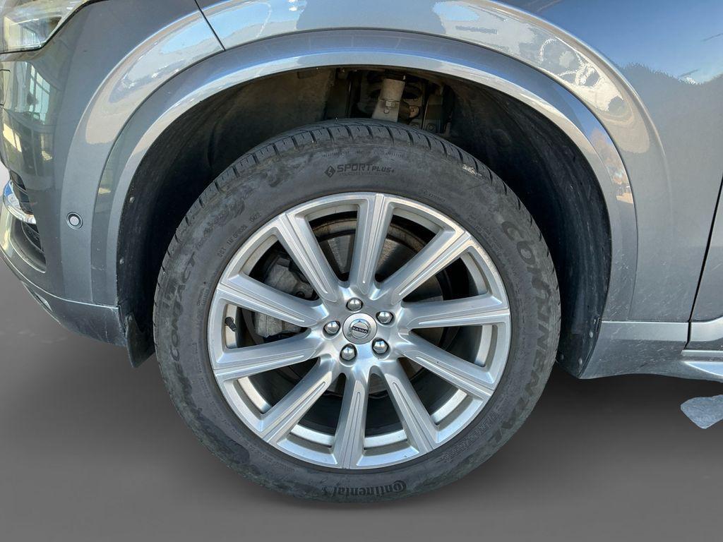 used 2016 Volvo XC90 car, priced at $15,694