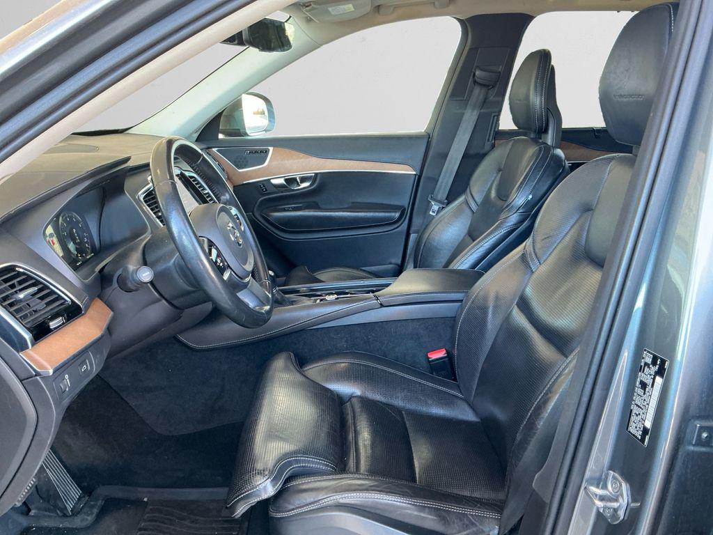 used 2016 Volvo XC90 car, priced at $15,694