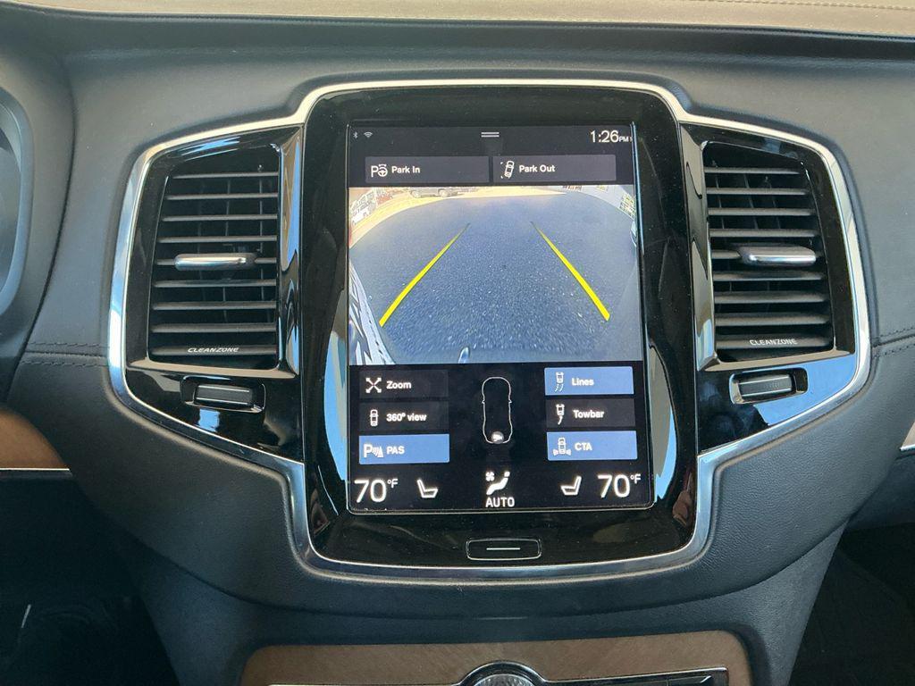 used 2016 Volvo XC90 car, priced at $15,694