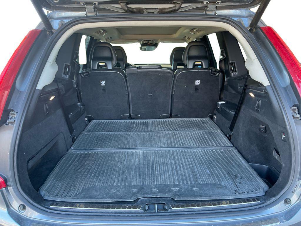 used 2016 Volvo XC90 car, priced at $15,694