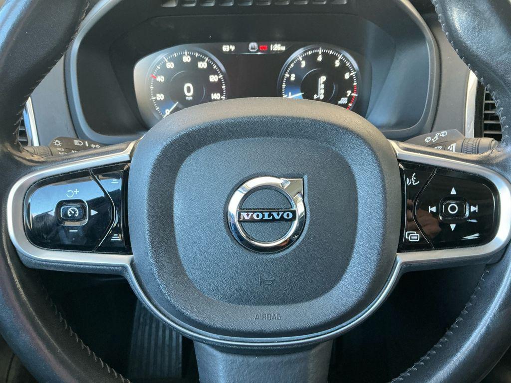 used 2016 Volvo XC90 car, priced at $15,694