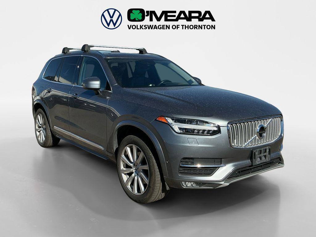 used 2016 Volvo XC90 car, priced at $15,694