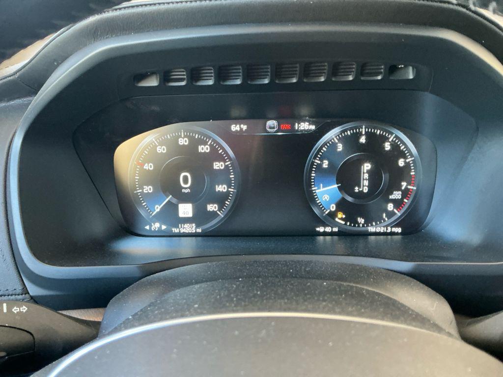 used 2016 Volvo XC90 car, priced at $15,694