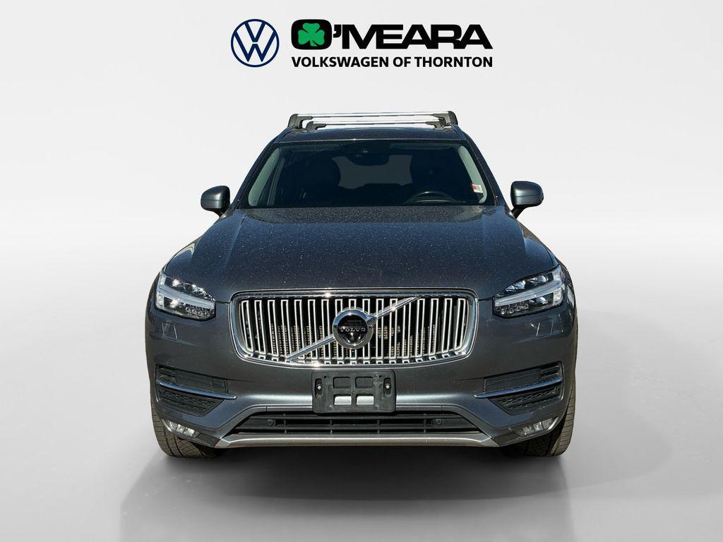 used 2016 Volvo XC90 car, priced at $15,694